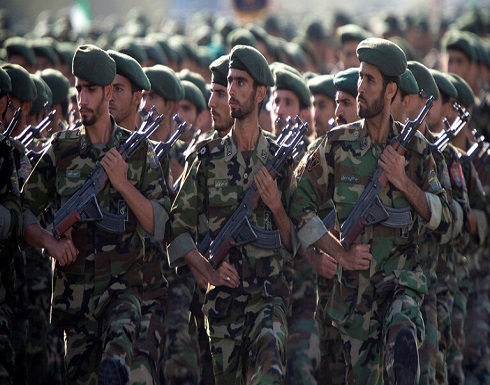 الحرس الثوري الإيراني يعلن تفكيك خلية إرهابية وقتل عدد من عناصرها بالقرب من الحدود العراقية الحرس الثوري الإيراني يعلن تفكيك خلية إرهابية وقتل عدد من عناصرها بالقرب من الحدود العراقية