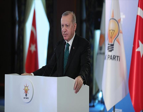 أردوغان: الدستور الجديد سيُبنى على القفزات التاريخية التي حققناها أردوغان: الدستور الجديد سيُبنى على القفزات التاريخية التي حققناها
