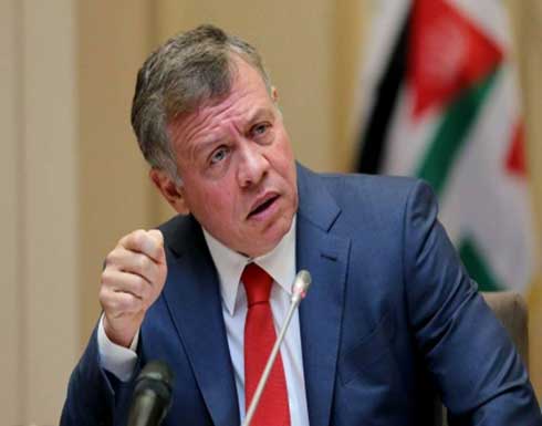 الملك لـ غوتيريس: الممارسات الإسرائيلية الاستفزازية المتكررة قادت إلى التصعيد الملك لـ غوتيريس: الممارسات الإسرائيلية الاستفزازية المتكررة قادت إلى التصعيد