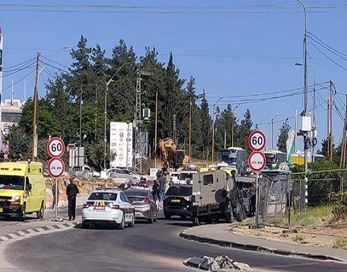 الاحتلال يصيب فتاة فلسطينية قرب بيت لحم بزعم محاولة طعن الاحتلال يصيب فتاة فلسطينية قرب بيت لحم بزعم محاولة طعن