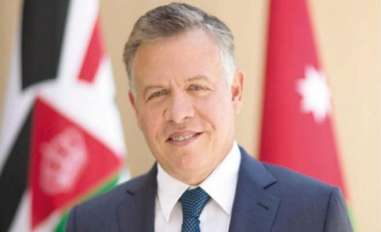 الملك يجري اتصالا هاتفيا مع الرئيس العراقي الملك يجري اتصالا هاتفيا مع الرئيس العراقي