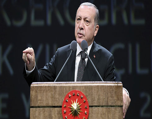 أردوغان: سنواصل المعارك ضد الإرهابيين حتى الحدود مع العراق أردوغان: سنواصل المعارك ضد الإرهابيين حتى الحدود مع العراق