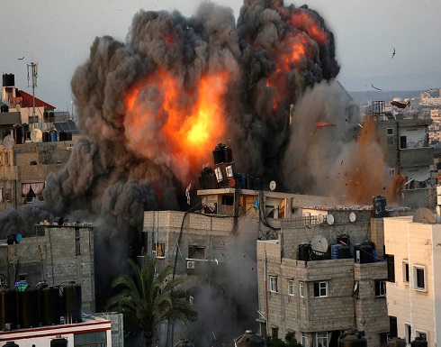 البنتاغون: العنف بين إسرائيل والفلسطينيين ليس في مصلحة أحد البنتاغون: العنف بين إسرائيل والفلسطينيين ليس في مصلحة أحد