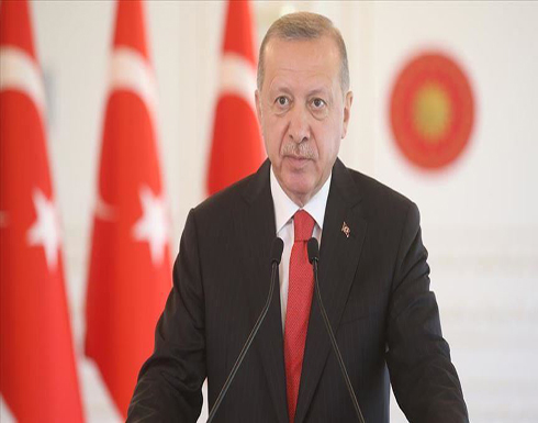 أردوغان: رفعنا إنتاج الكهرباء من المصادر المتجددة إلى 66% أردوغان: رفعنا إنتاج الكهرباء من المصادر المتجددة إلى 66%