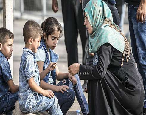 العائلات السورية تواصل العودة من تركيا إلى المناطق الآمنة في إدلب العائلات السورية تواصل العودة من تركيا إلى المناطق الآمنة في إدلب