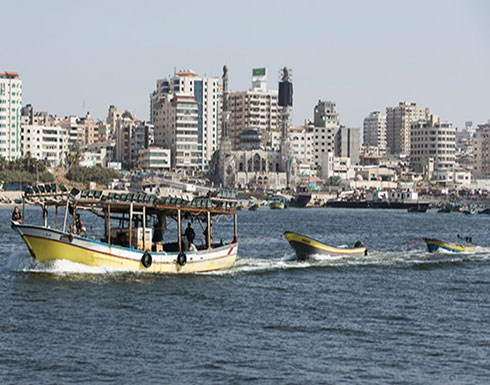 إسرائيل تعيد من جديد تقليص مساحة الصيد البحري في غزة إسرائيل تعيد من جديد تقليص مساحة الصيد البحري في غزة