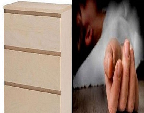 بعد وفاة طفل..«إيكيا» تدفع 46 مليون دولار بعد وفاة طفل..«إيكيا» تدفع 46 مليون دولار