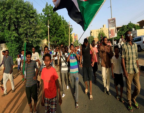 دعوة إفريقية لمجلس الأمن.. "ارفعوا العقوبات عن السودان" دعوة إفريقية لمجلس الأمن.. "ارفعوا العقوبات عن السودان"