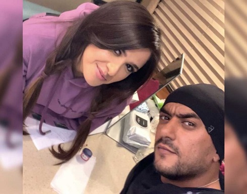 رد فعل عنيف من ياسمين عبد العزيز على متابعة تغازل العوضي..شاهد رد فعل عنيف من ياسمين عبد العزيز على متابعة تغازل العوضي..شاهد