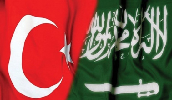 أمير سعودي: التوافق بين تركيا والسعودية يجب أن يرتقي إلى مراحل متقدمة أمير سعودي: التوافق بين تركيا والسعودية يجب أن يرتقي إلى مراحل متقدمة