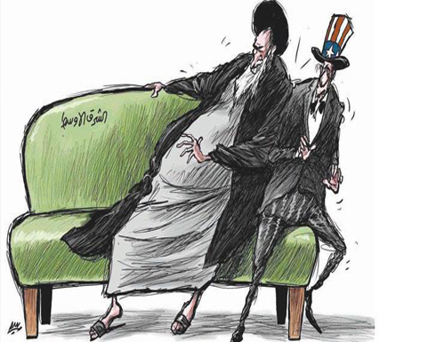 الشرق الأوسط الشرق الأوسط