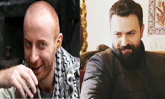 ظهور نادر لـ تيم حسن(جبل)رفقة مصطفى الخاني(النمس) منذ 23 سنة..صور ظهور نادر لـ تيم حسن(جبل)رفقة مصطفى الخاني(النمس) منذ 23 سنة..صور