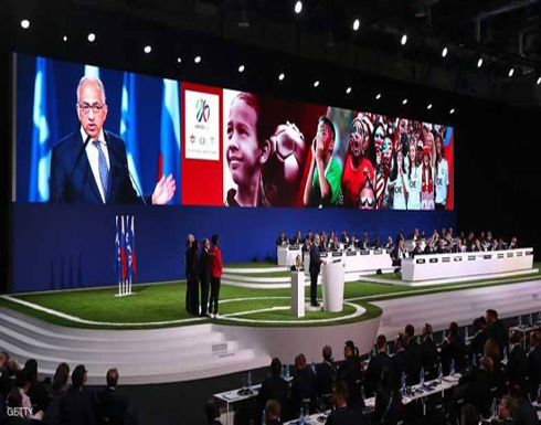 كأس العالم 2026.. وبدأ "الصراع الداخلي" كأس العالم 2026.. وبدأ "الصراع الداخلي"