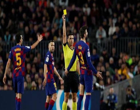 برشلونة يخسر بيكيه في رحلة الأندلس برشلونة يخسر بيكيه في رحلة الأندلس