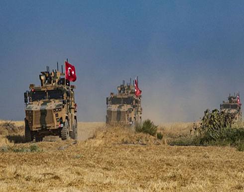 مصدر أمني تركي يعلن انتهاء "نبع السلام" بالشمال السوري