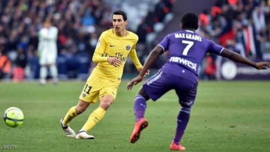 دي ماريا يحذر ريال مدريد: "المعركة مختلفة" دي ماريا يحذر ريال مدريد: "المعركة مختلفة"