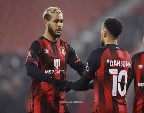 بالصور: بورنموث يبلغ ثمن نهائي كأس إنجلترا بالصور: بورنموث يبلغ ثمن نهائي كأس إنجلترا