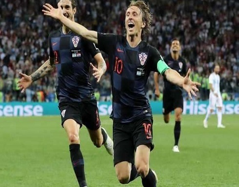 الأمير الكرواتي الصغير يستعد لإنهاء احتكار ميسي ورونالدو الأمير الكرواتي الصغير يستعد لإنهاء احتكار ميسي ورونالدو