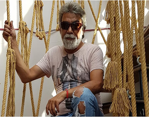 أيمن رضا: لا أمانع تأدية شخصية "مثليّ".. وباب الحارة مُفبرك