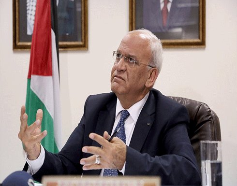 عريقات: واشنطن تبحث عن فلسطينيين يقبلون بتصفية القضية عريقات: واشنطن تبحث عن فلسطينيين يقبلون بتصفية القضية