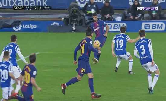 ريال مدريد وبرشلونة يهددان استئناف الليجا ريال مدريد وبرشلونة يهددان استئناف الليجا