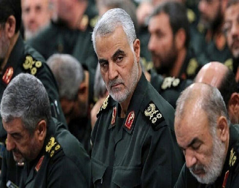 الحرس الثوري: سليماني وصل إلى بغداد قادما من سوريا بطائرة ركاب يمكن تتبعها عبر مواقع الملاحة الجوية الحرس الثوري: سليماني وصل إلى بغداد قادما من سوريا بطائرة ركاب يمكن تتبعها عبر مواقع الملاحة الجوية