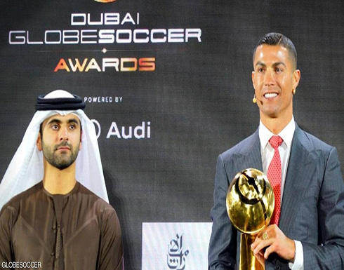 غلوب سوكر.. ليفاندوفسكي الأفضل ورونالدو لاعب القرن غلوب سوكر.. ليفاندوفسكي الأفضل ورونالدو لاعب القرن