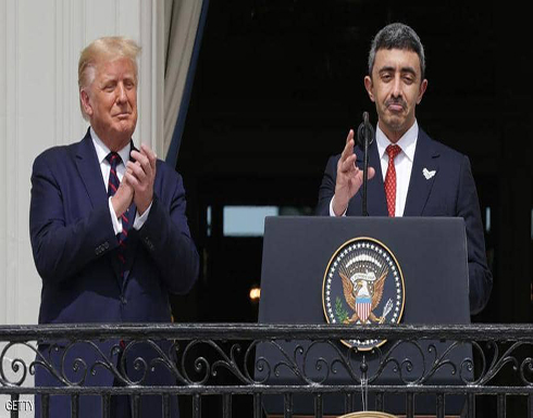 عبد الله بن زايد قبل التوقيع: السلام سيغير وجه الشرق الأوسط عبد الله بن زايد قبل التوقيع: السلام سيغير وجه الشرق الأوسط