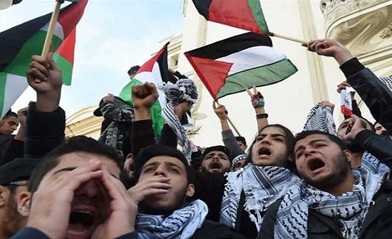 أين هم الفلسطينيون الان وكم يبلغ عددهم ؟؟