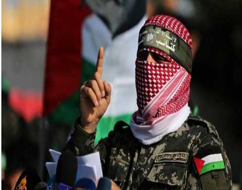 أبو عبيدة لفلسطينيي الداخل : انهضوا يا أهل البيت تحية لكم وما النصر إلا صبر ساعة أبو عبيدة لفلسطينيي الداخل : انهضوا يا أهل البيت تحية لكم وما النصر إلا صبر ساعة