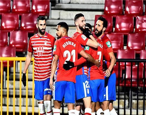 بالصور: غرناطة يستفيق ويزيد أوجاع أوساسونا بالصور: غرناطة يستفيق ويزيد أوجاع أوساسونا