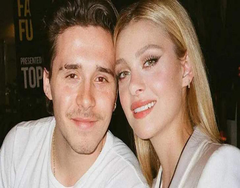 بروكلين بيكهام يصدم المتابعين بصورة بدون ملابس له مع خطيبته - شاهد بروكلين بيكهام يصدم المتابعين بصورة بدون ملابس له مع خطيبته - شاهد