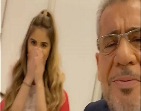 مصطفى الاغا يحرج حلا الترك ويسألها عن هدفها في الحياة.. شاهد ماذا اجابت؟ مصطفى الاغا يحرج حلا الترك ويسألها عن هدفها في الحياة.. شاهد ماذا اجابت؟