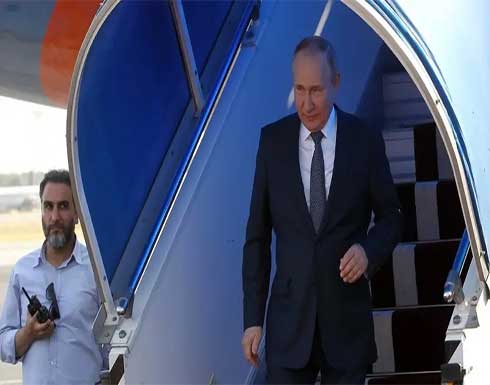 بوتين: لا منتصر بالحرب النووية.. وبايدن يدعو لمحادثات بوتين: لا منتصر بالحرب النووية.. وبايدن يدعو لمحادثات