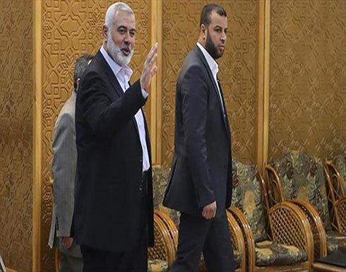 هنية: يؤكد على ضرورة إنهاء الانقسام الفلسطيني على أساس الشراكة هنية: يؤكد على ضرورة إنهاء الانقسام الفلسطيني على أساس الشراكة