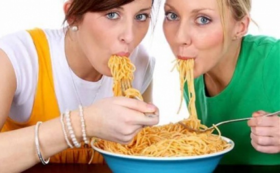كيف يمكن ان تساعدكم المعكرونة على إنقاص وزنكم! كيف يمكن ان تساعدكم المعكرونة على إنقاص وزنكم!