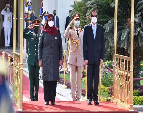 السيسي : قضية المياه للشعب المصري مسألة أمن قومي السيسي : قضية المياه للشعب المصري مسألة أمن قومي
