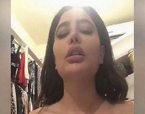 أنجي خوري تنهار بالبكاء بعد تسريب فيديو مخل منسوب لها .. بالصور أنجي خوري تنهار بالبكاء بعد تسريب فيديو مخل منسوب لها .. بالصور