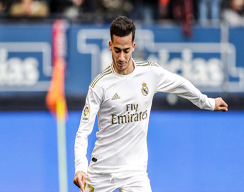 لعنة الإصابة تلحق فاسكيز بـ"معطوبي" ريال مدريد لعنة الإصابة تلحق فاسكيز بـ"معطوبي" ريال مدريد