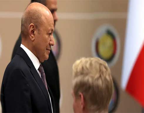 العليمي يطالب بزيادة الضغط على الحوثيين للوفاء بتعهداتهم العليمي يطالب بزيادة الضغط على الحوثيين للوفاء بتعهداتهم