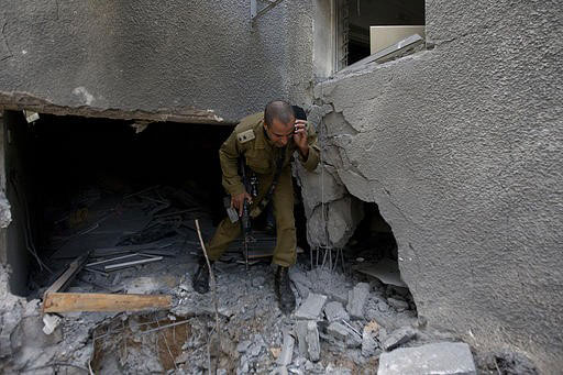 يديعوت : صواريخ حماس دمرت الزراعة الإسرائيلية هذا الموسم ( التفاصيل )