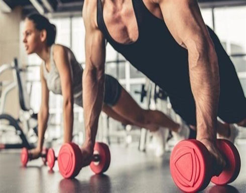 تنوّع الأحمال أفضل لتقوية العضلات تنوّع الأحمال أفضل لتقوية العضلات