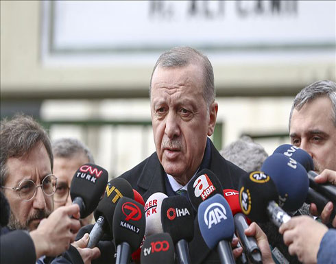 أردوغان: نتيجة اتصالي مع بوتين ستحدد موقفنا في "إدلب" أردوغان: نتيجة اتصالي مع بوتين ستحدد موقفنا في "إدلب"