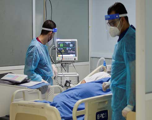 تسجيل 10 وفيات و750 اصابة كورونا جديدة في الاردن تسجيل 10 وفيات و750 اصابة كورونا جديدة في الاردن