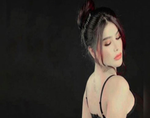 أنجي خوري في أربيل.. ومنافسة جديدة بينها وبين ملكة جمال عربية أنجي خوري في أربيل.. ومنافسة جديدة بينها وبين ملكة جمال عربية