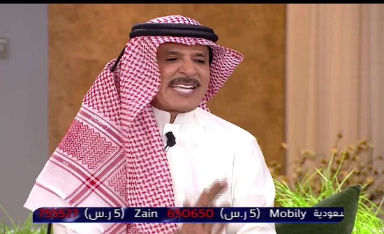 إعلامية عربية تطلب يدّ عبد الله بالخير للزواج على الهواء مباشرة.. ! إعلامية عربية تطلب يدّ عبد الله بالخير للزواج على الهواء مباشرة.. !