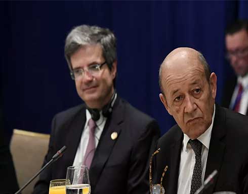 وزير الخارجية الفرنسي: على طالبان إثبات أنها تغيرت بالأفعال لا بالأقوال وزير الخارجية الفرنسي: على طالبان إثبات أنها تغيرت بالأفعال لا بالأقوال