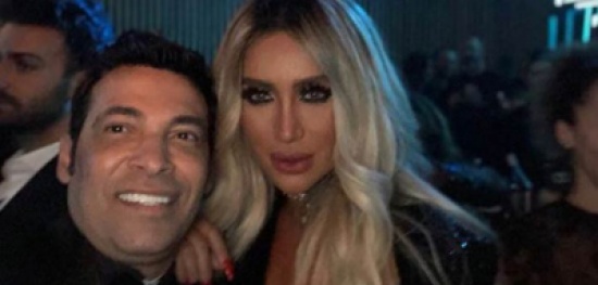 مايا دياب تثير الجدل بـ رقصها مع سعد الصغير في السعودية - فيديو مايا دياب تثير الجدل بـ رقصها مع سعد الصغير في السعودية - فيديو