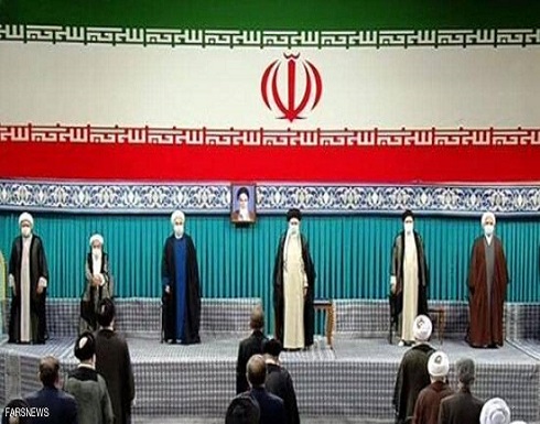 خامنئي ينصب رئيسي رئيسا جديدا لإيران خامنئي ينصب رئيسي رئيسا جديدا لإيران