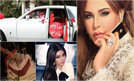 صور أفخم الهدايا التي حصل عليها النجوم العرب صور أفخم الهدايا التي حصل عليها النجوم العرب